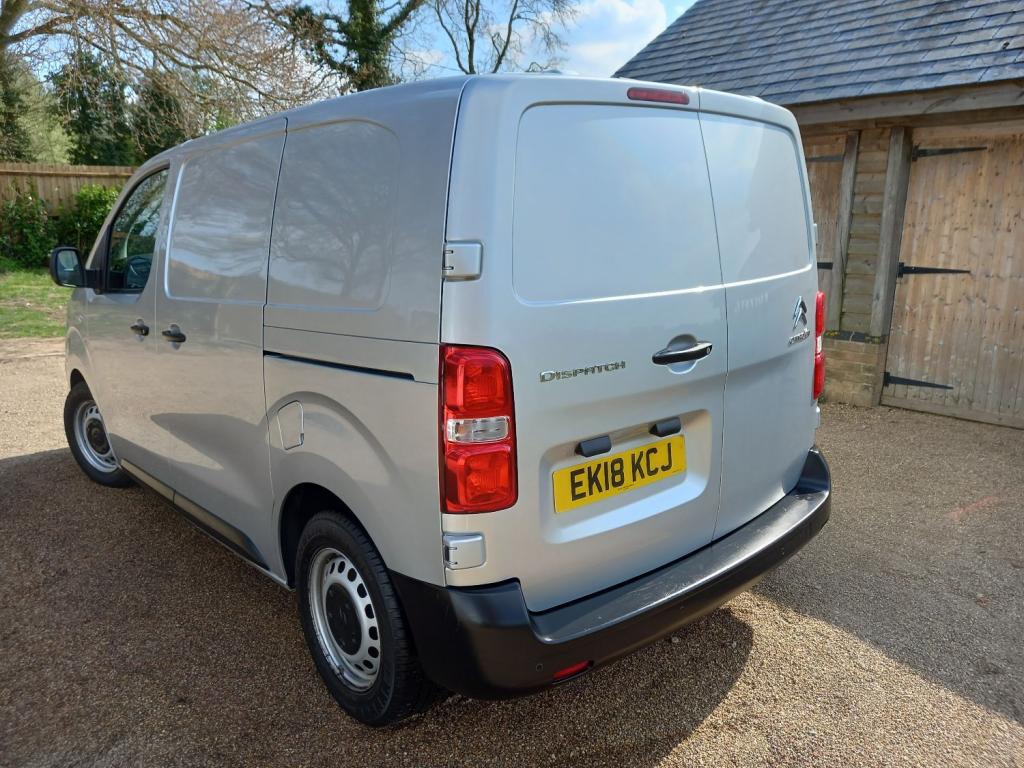 CITROEN DISPATCH