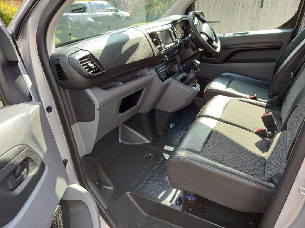 CITROEN DISPATCH