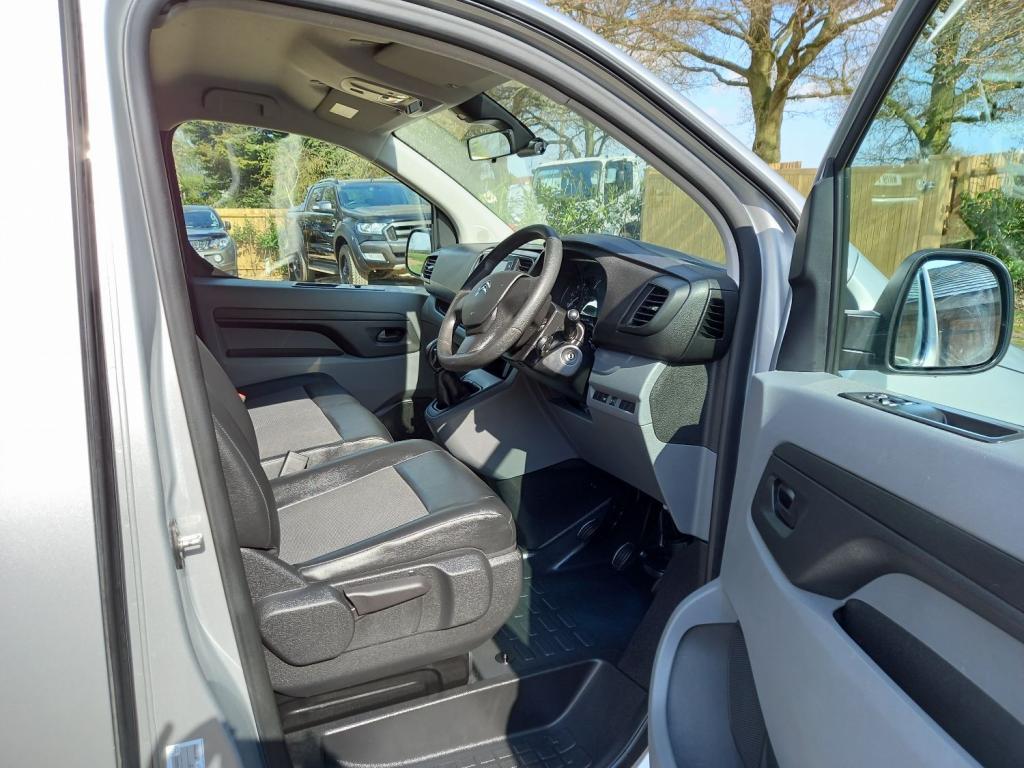 CITROEN DISPATCH