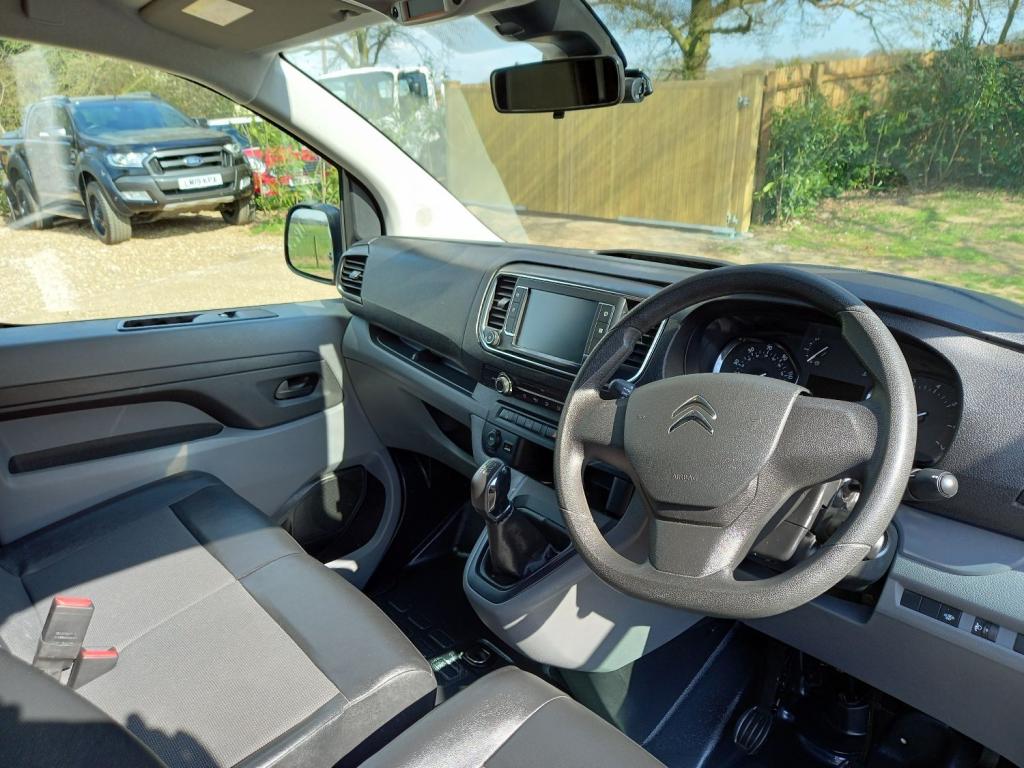 CITROEN DISPATCH