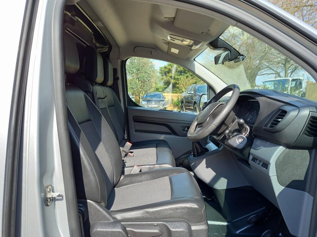 CITROEN DISPATCH