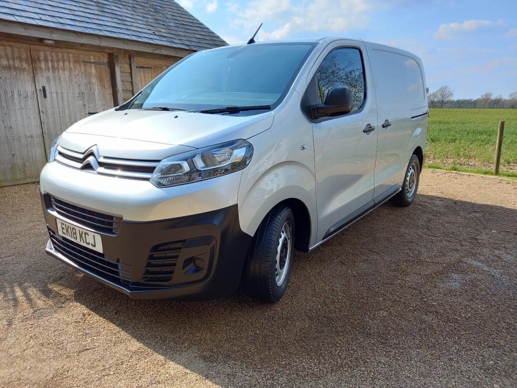 CITROEN DISPATCH