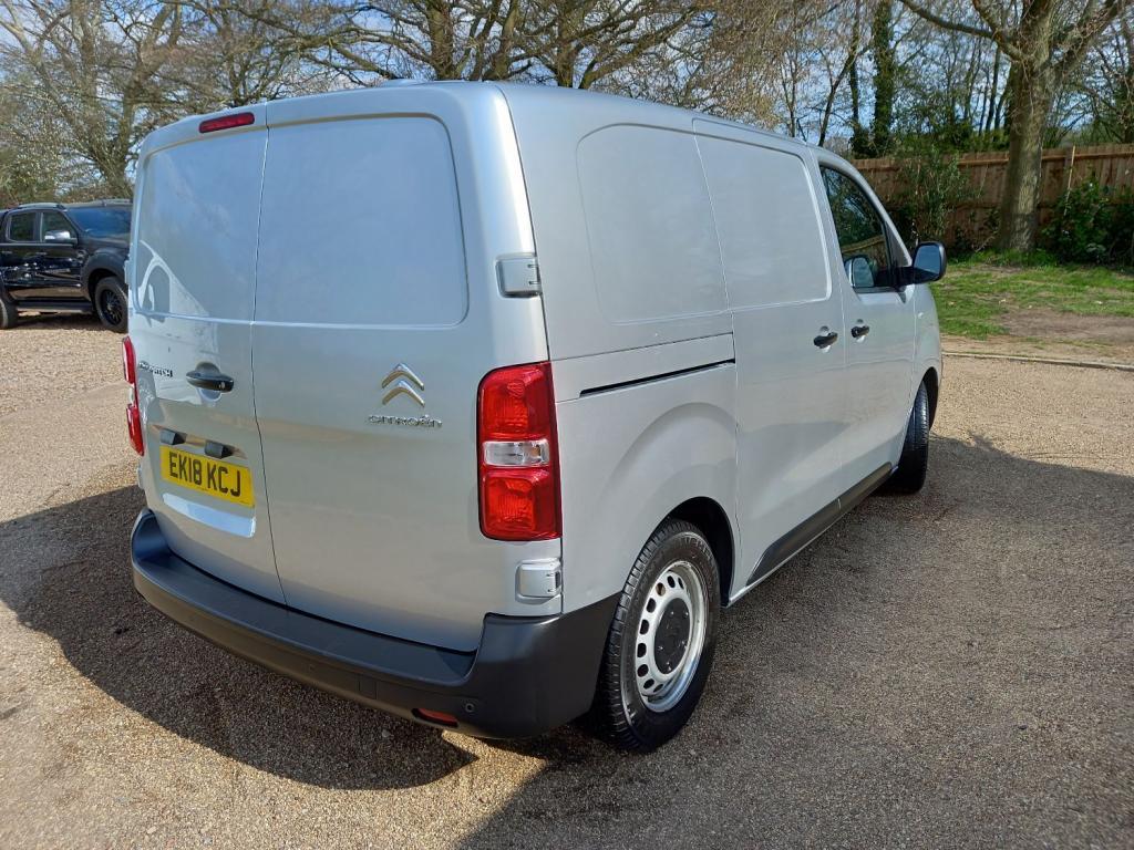 CITROEN DISPATCH