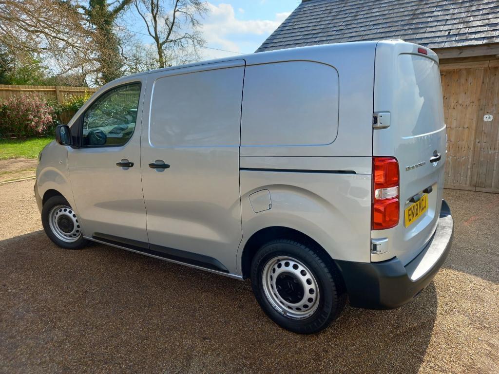 CITROEN DISPATCH