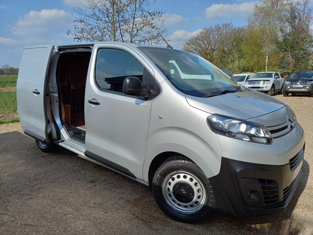 CITROEN DISPATCH
