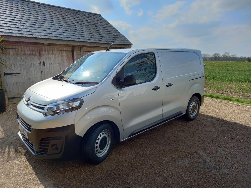 CITROEN DISPATCH