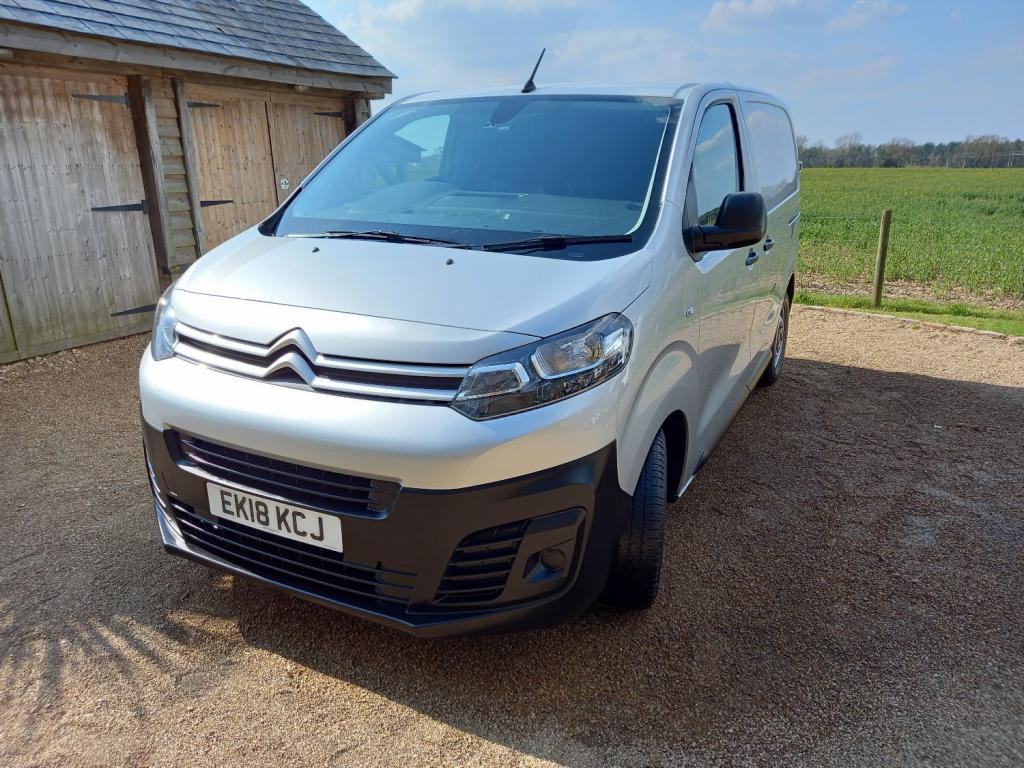 CITROEN DISPATCH