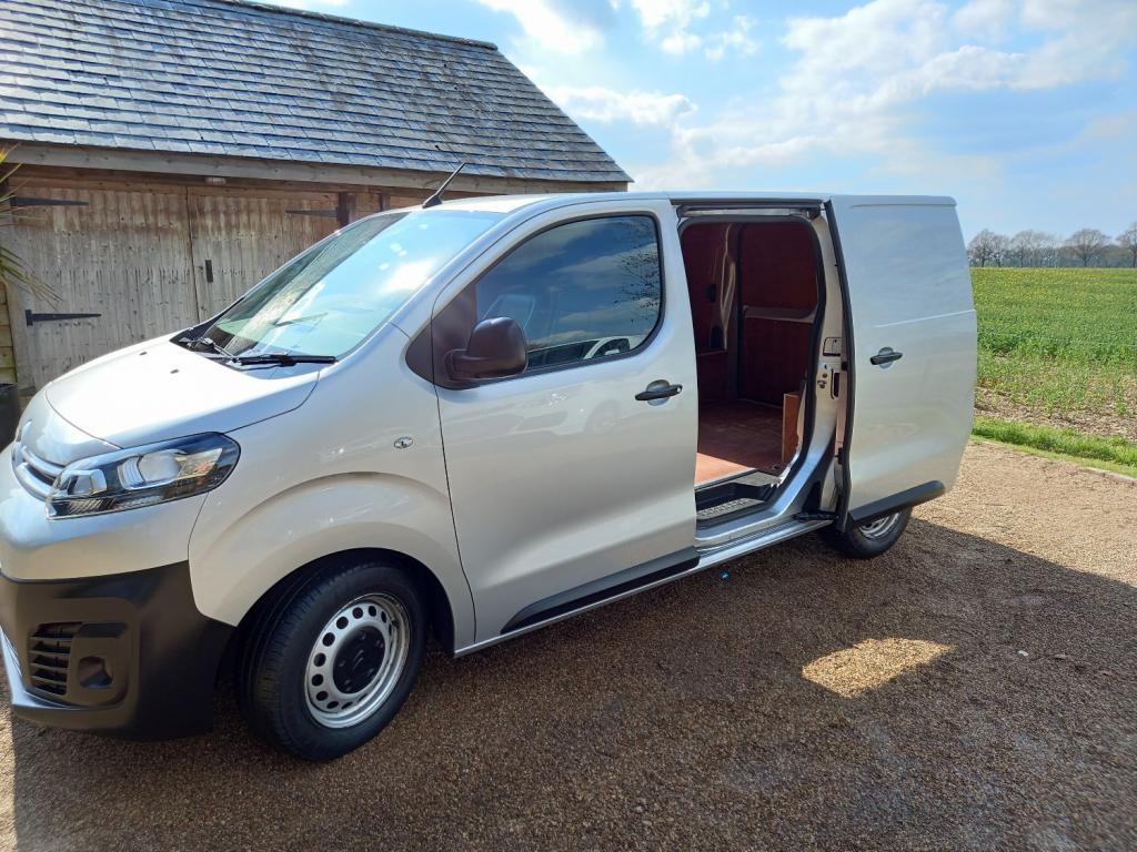 CITROEN DISPATCH