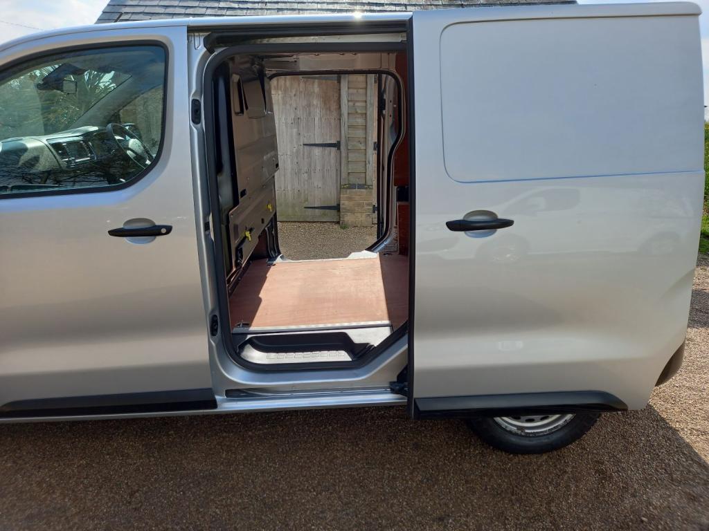 CITROEN DISPATCH