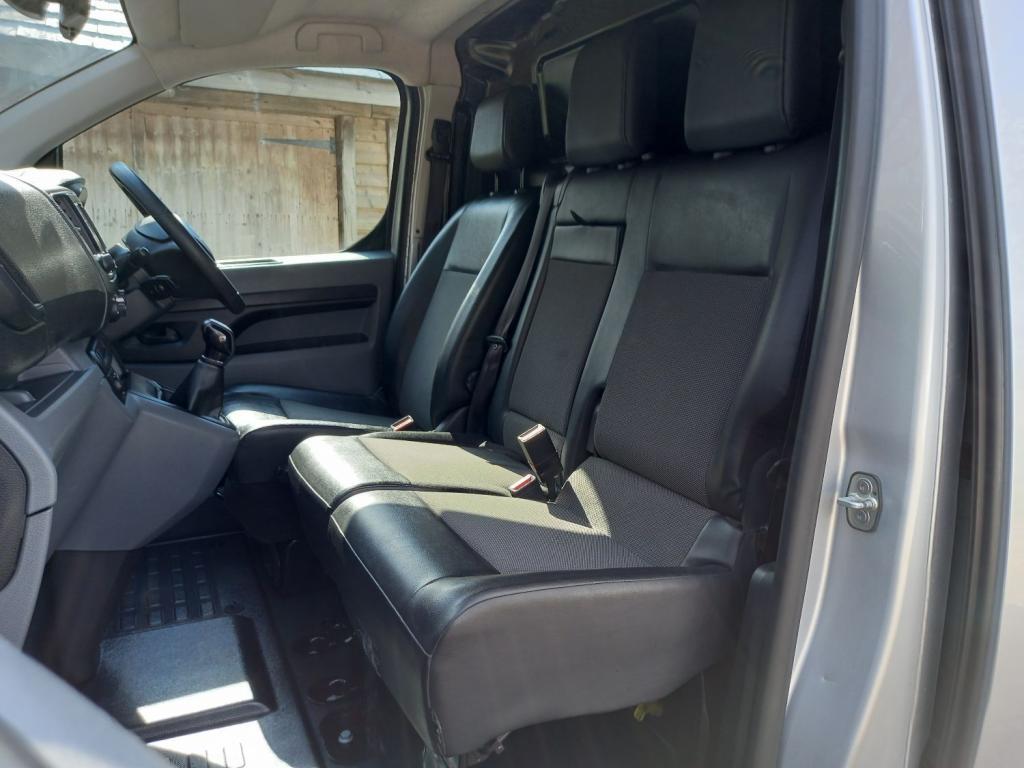 CITROEN DISPATCH