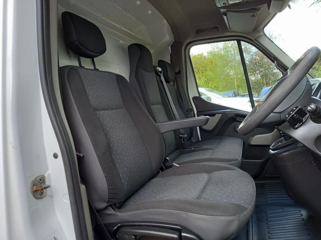 VAUXHALL MOVANO