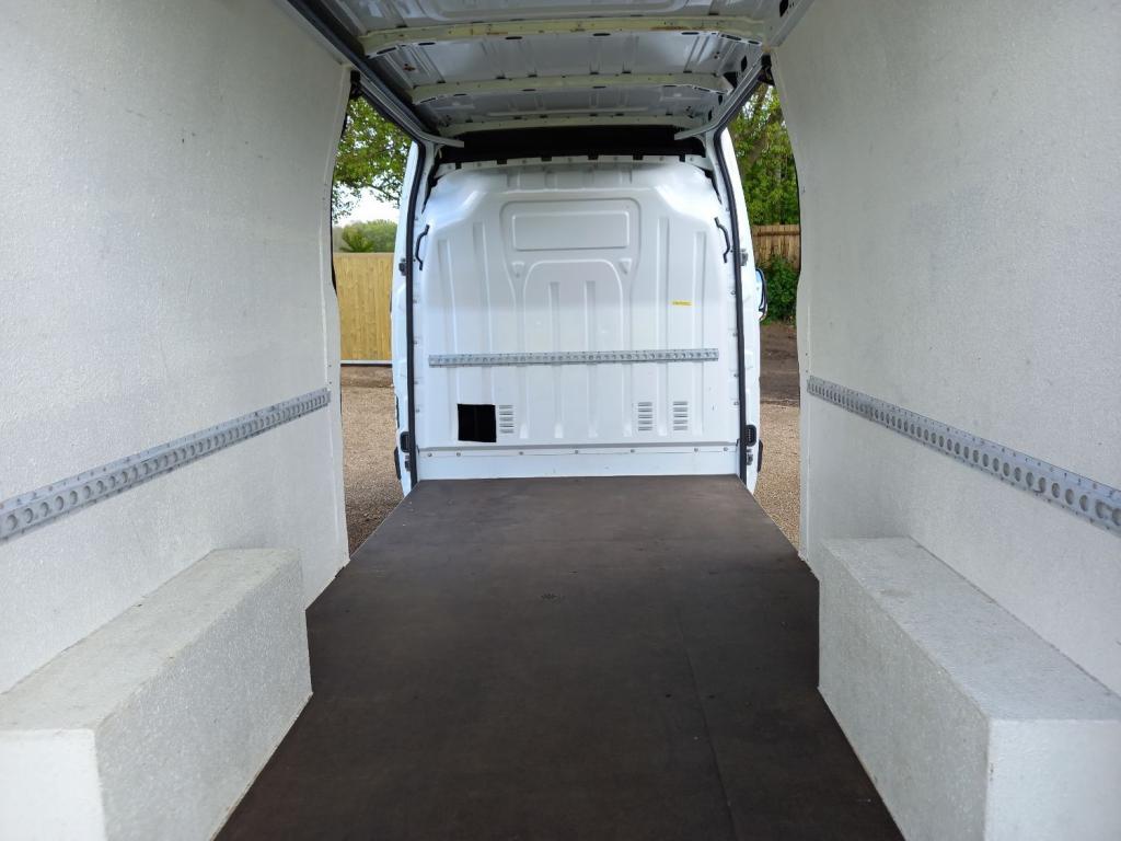 VAUXHALL MOVANO