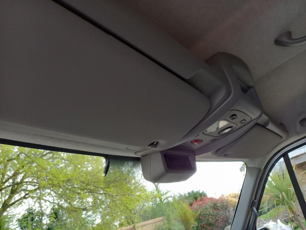 VAUXHALL MOVANO