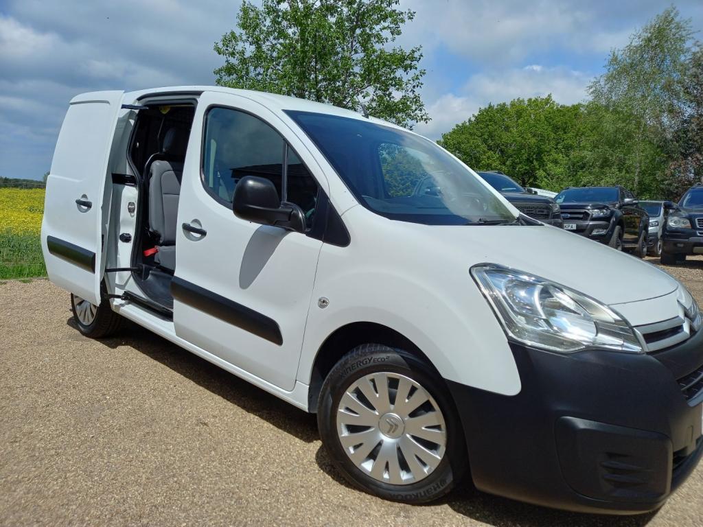 CITROEN BERLINGO