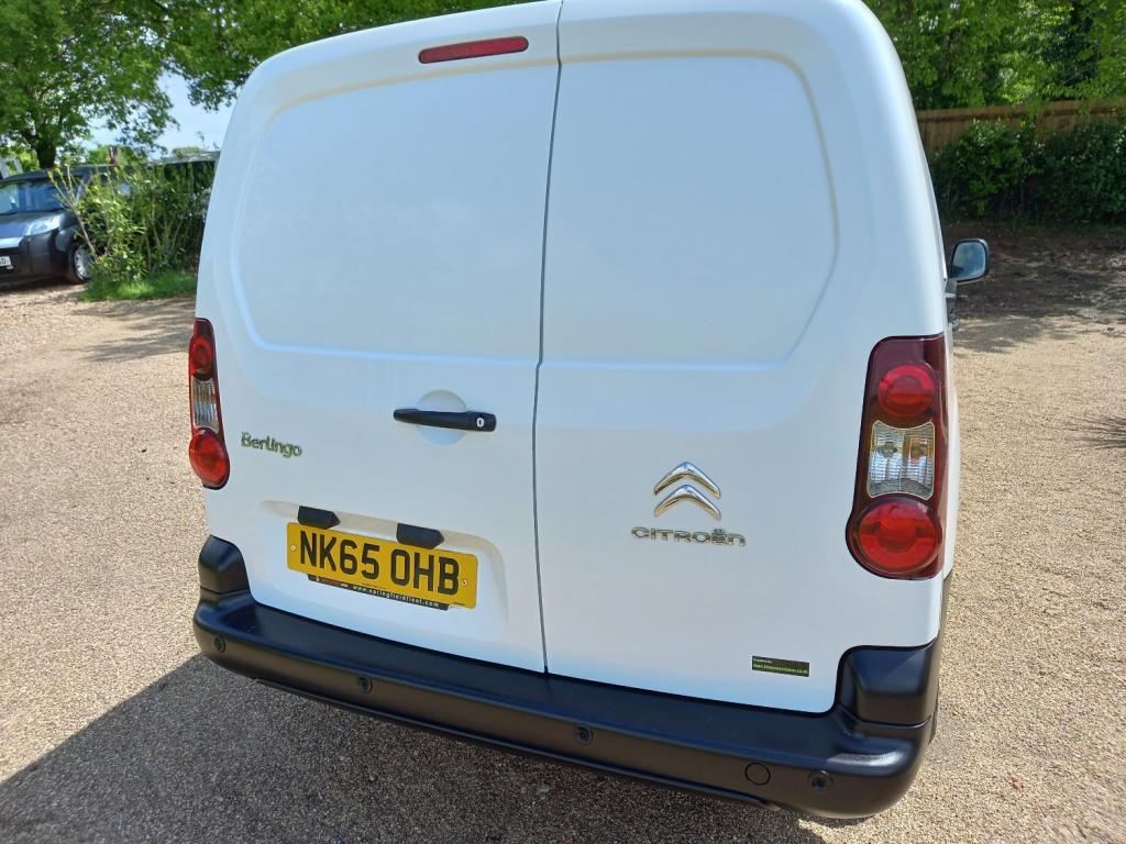CITROEN BERLINGO