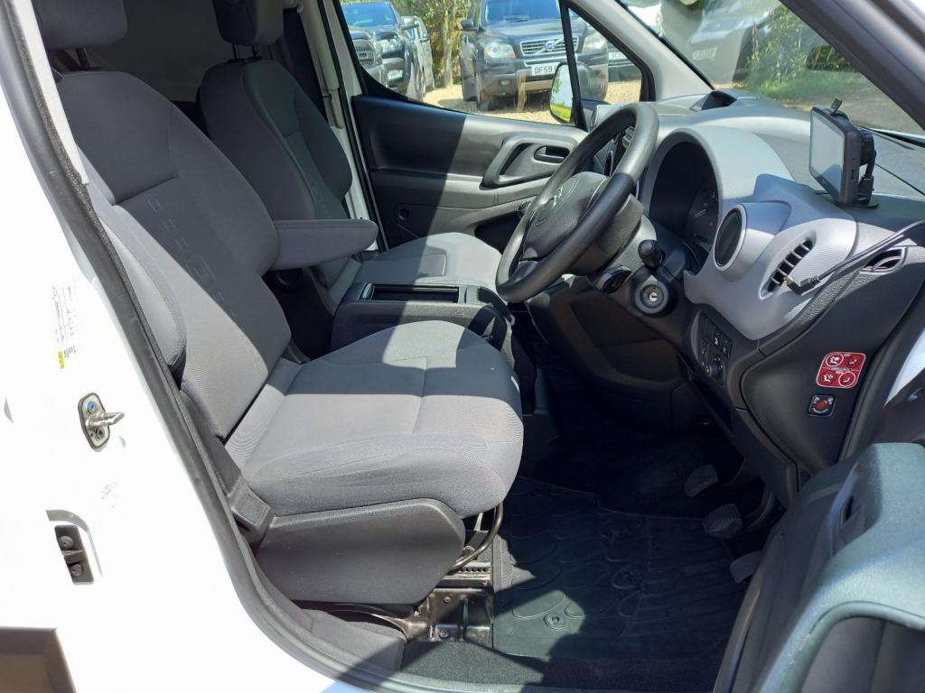 CITROEN BERLINGO