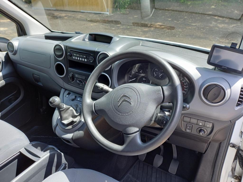 CITROEN BERLINGO