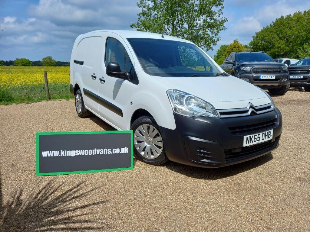 View CITROEN BERLINGO 725 X L2 HDI