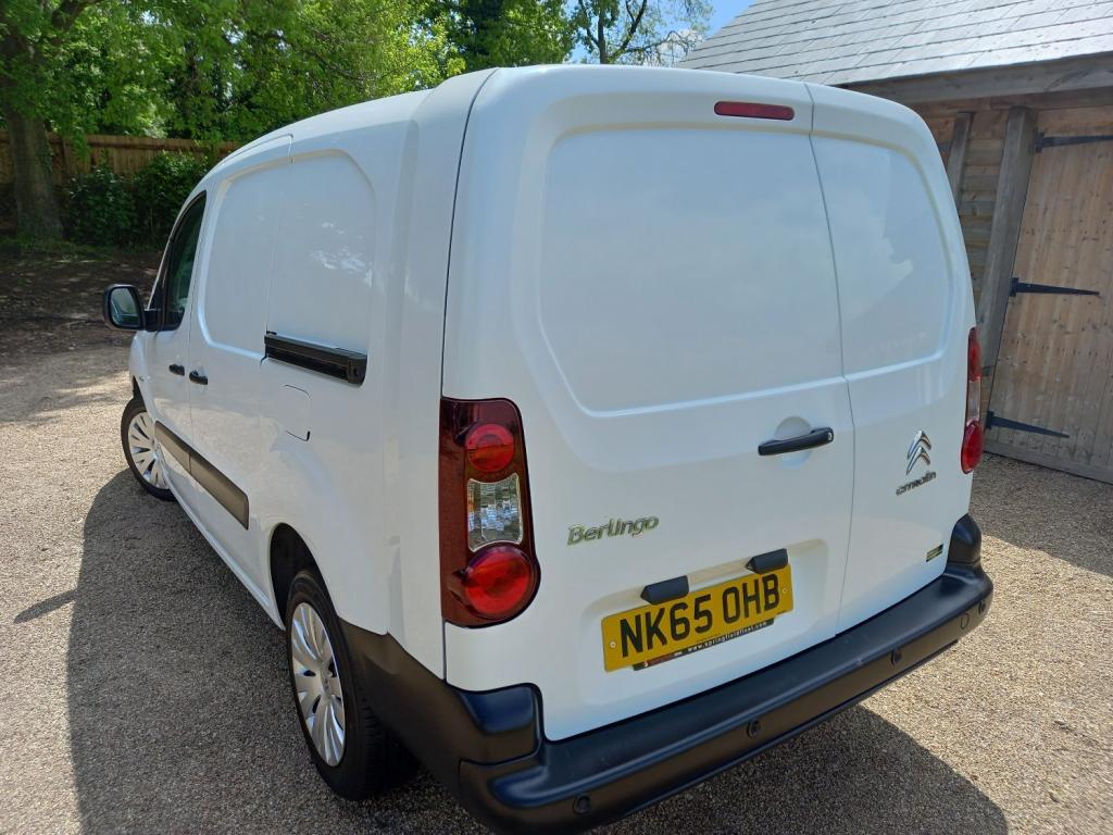 CITROEN BERLINGO