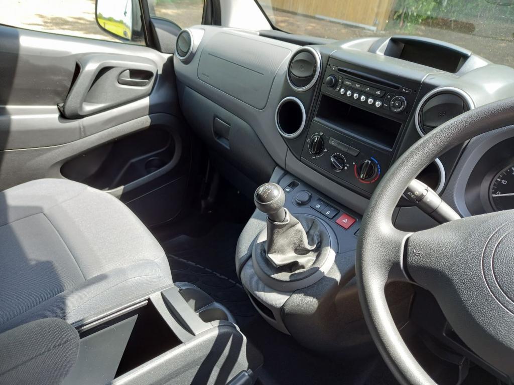 CITROEN BERLINGO