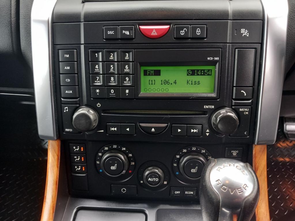 LAND ROVER RANGE ROVER SPORT