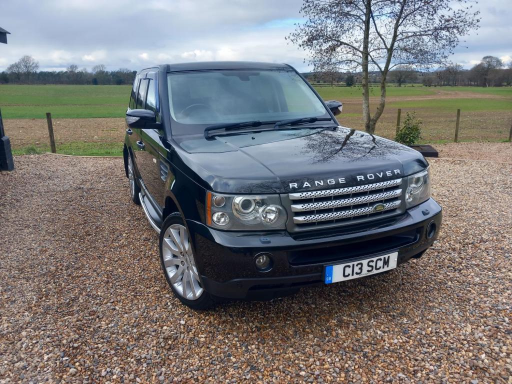 LAND ROVER RANGE ROVER SPORT