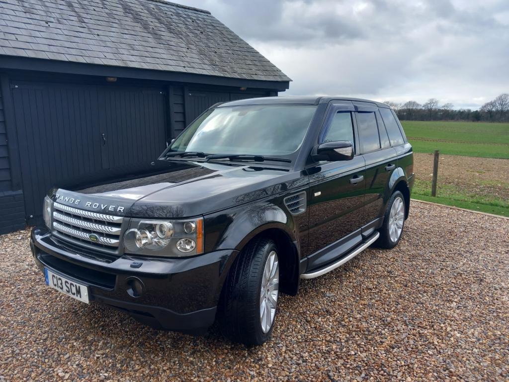 LAND ROVER RANGE ROVER SPORT