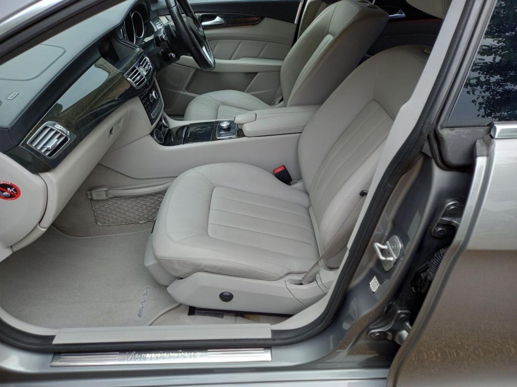 MERCEDES-BENZ CLS
