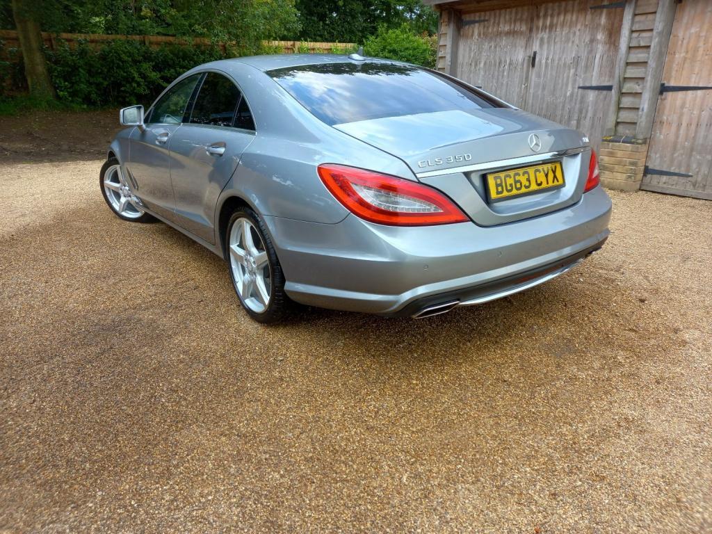 MERCEDES-BENZ CLS