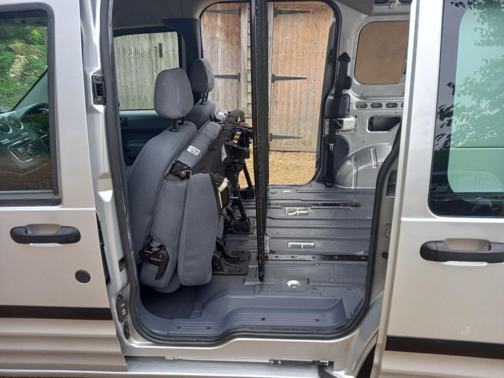 FORD TRANSIT