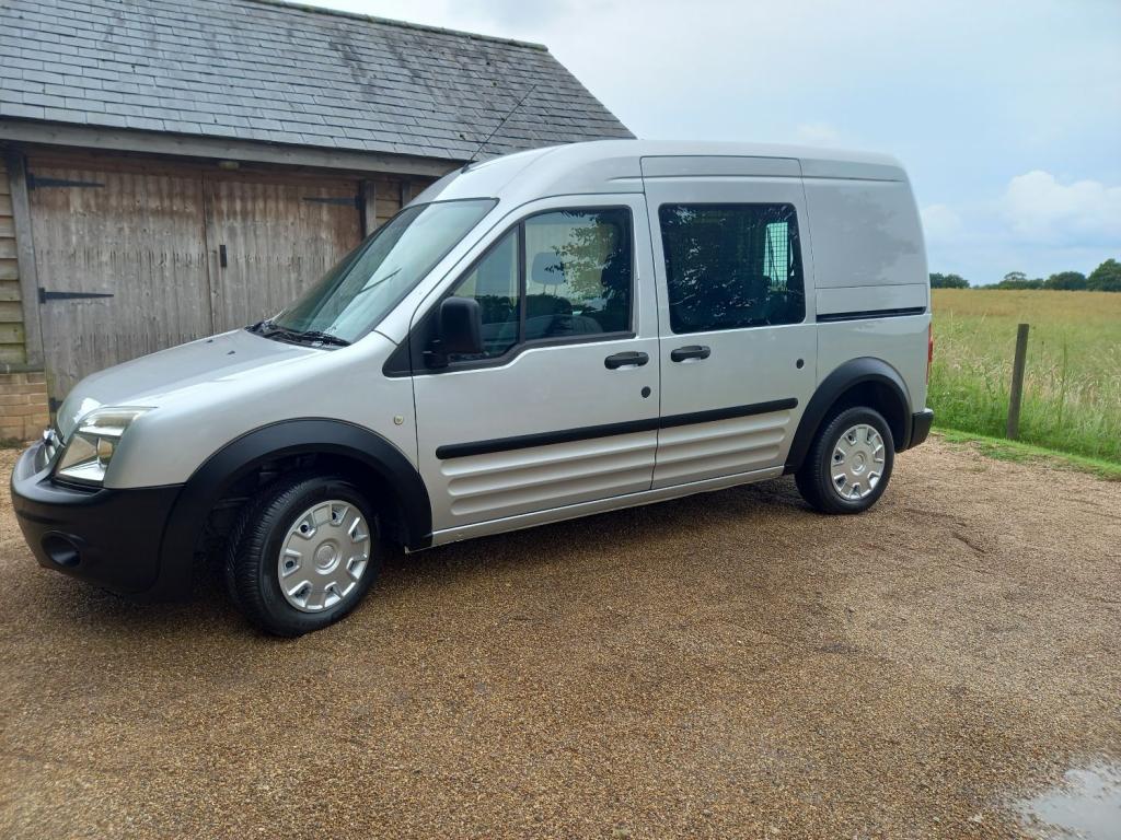 FORD TRANSIT
