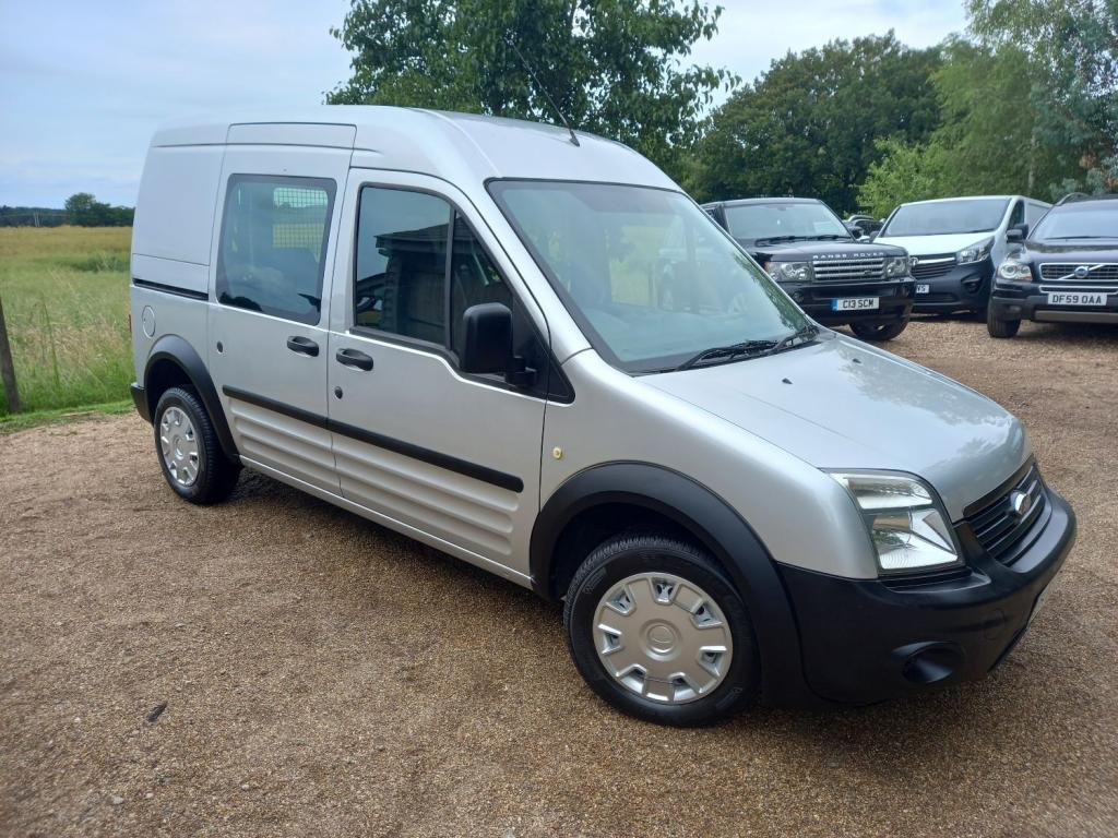 FORD TRANSIT
