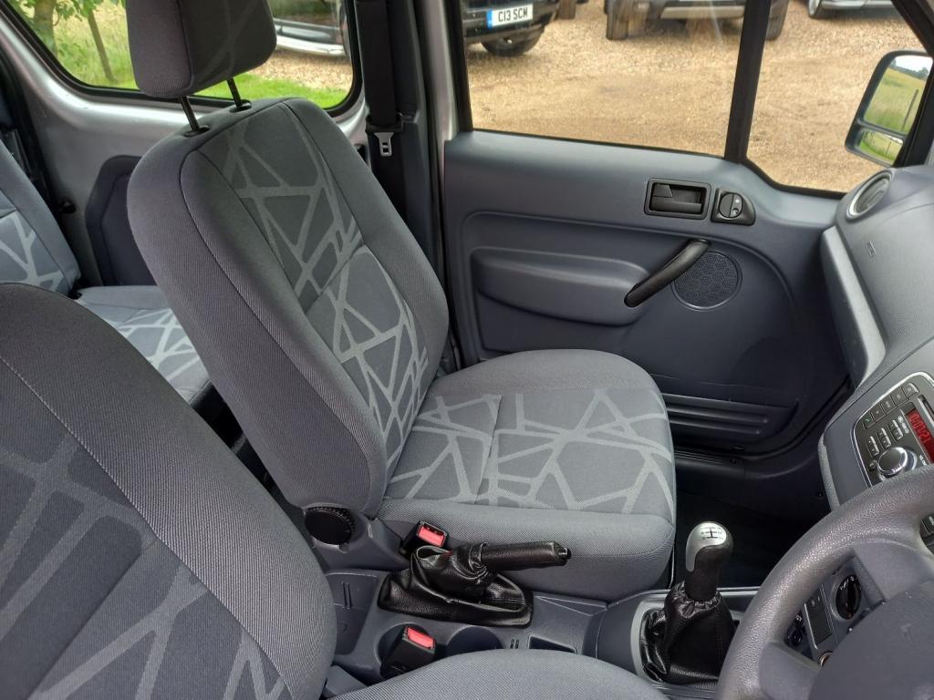 FORD TRANSIT