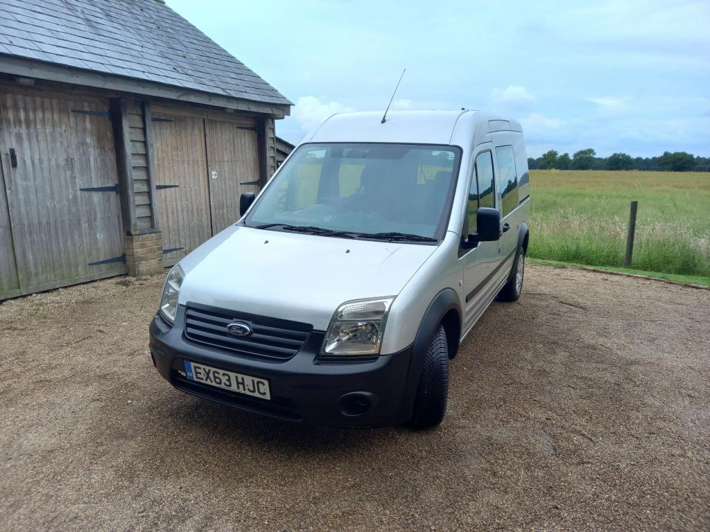FORD TRANSIT