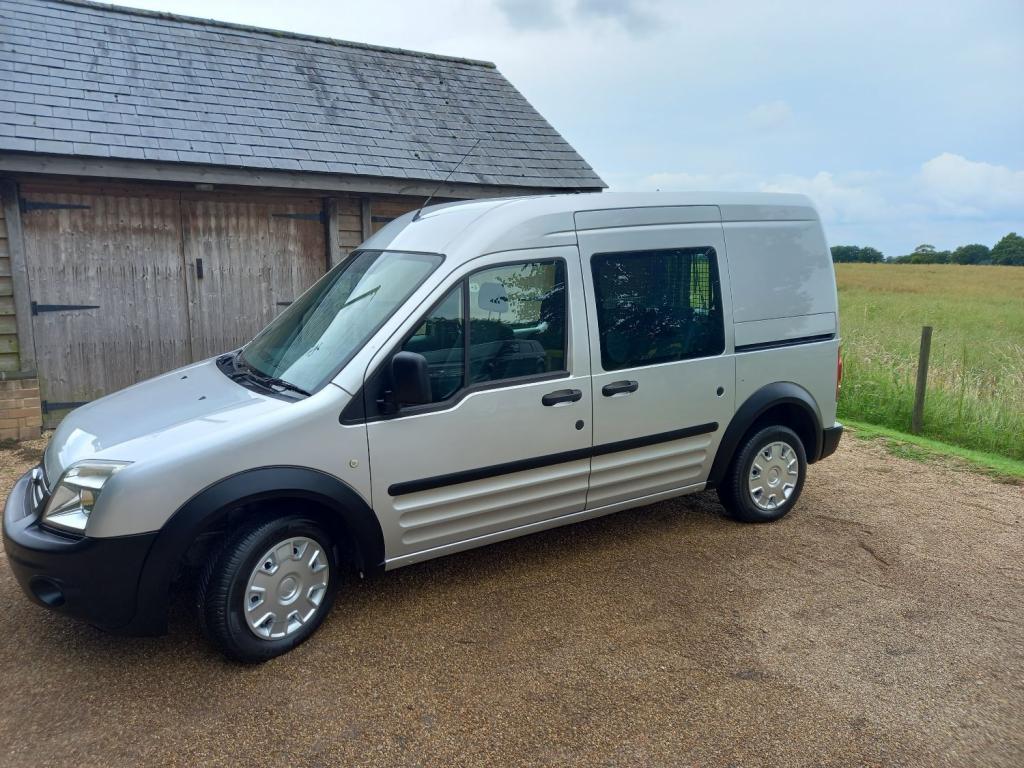 FORD TRANSIT
