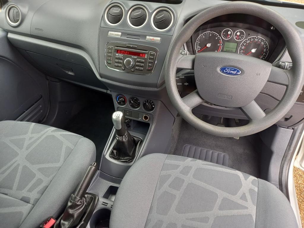 FORD TRANSIT
