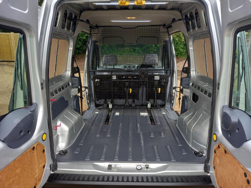 FORD TRANSIT