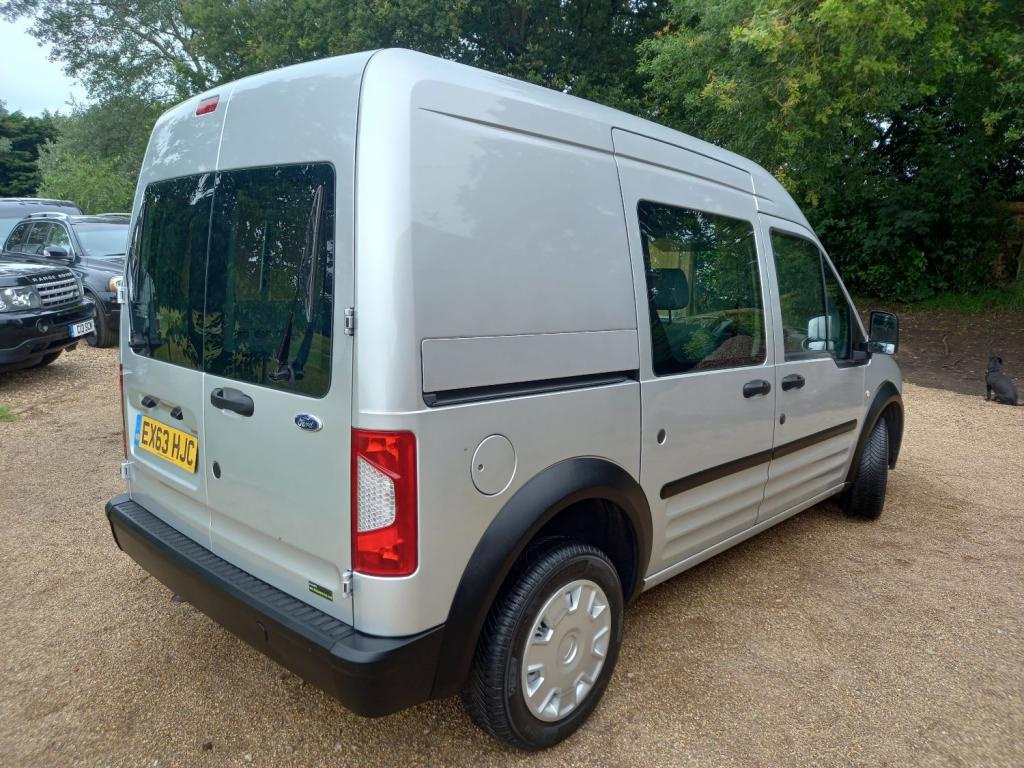 FORD TRANSIT