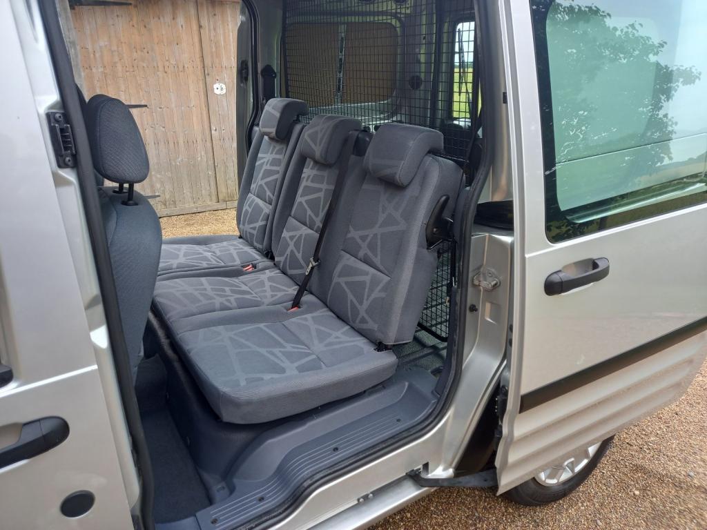 FORD TRANSIT