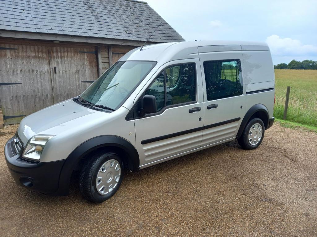 FORD TRANSIT