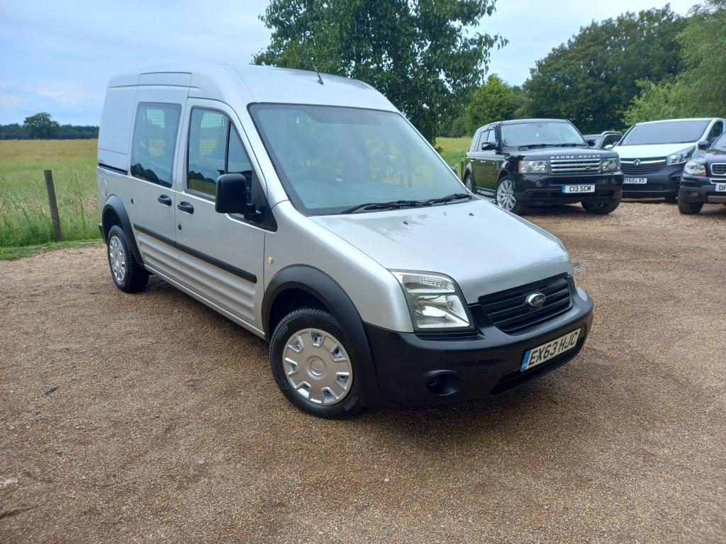 View FORD TRANSIT T230 HR DCB VDPF