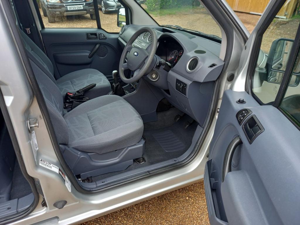 FORD TRANSIT