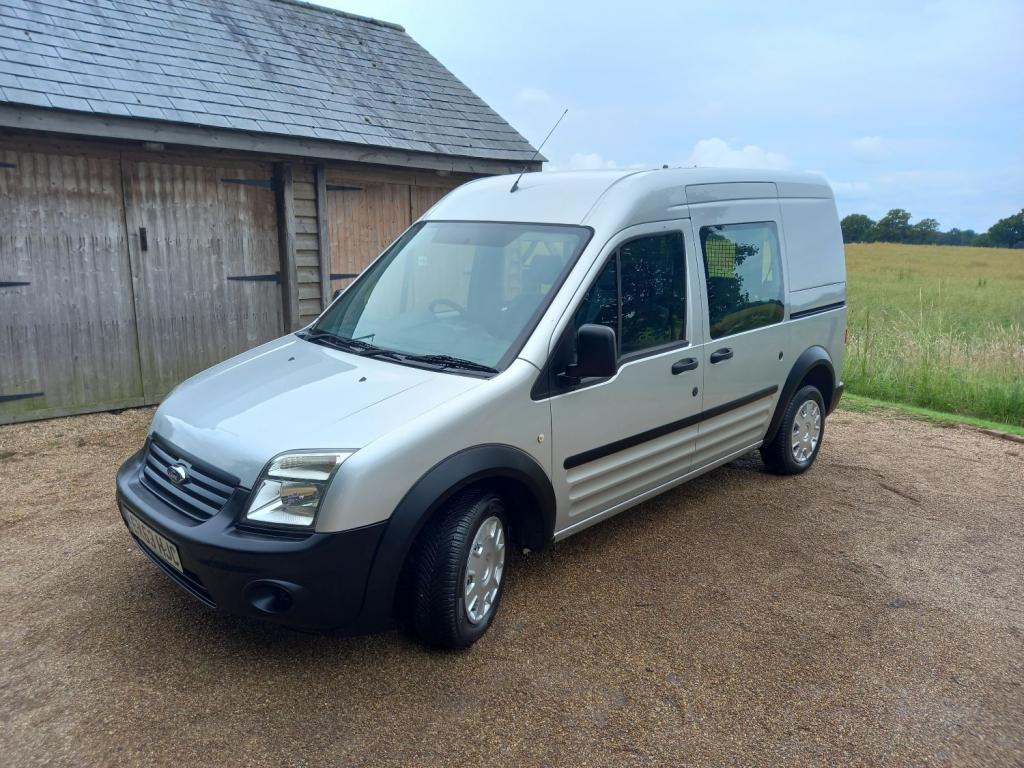 FORD TRANSIT