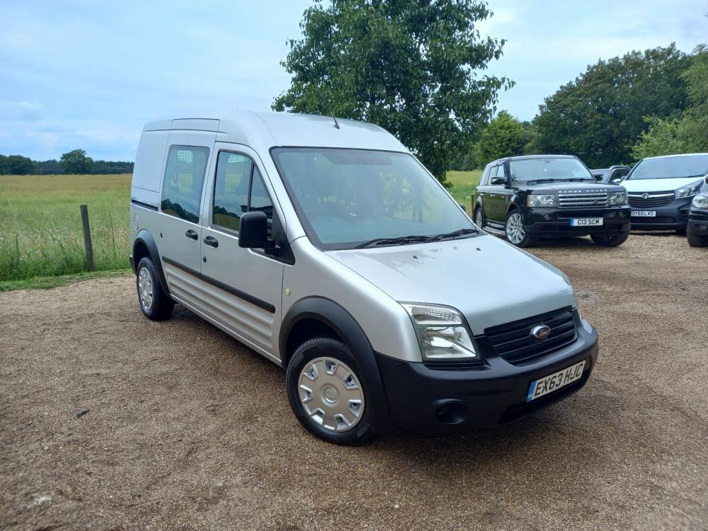 View FORD TRANSIT T230 HR DCB VDPF