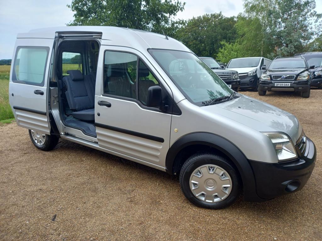 FORD TRANSIT