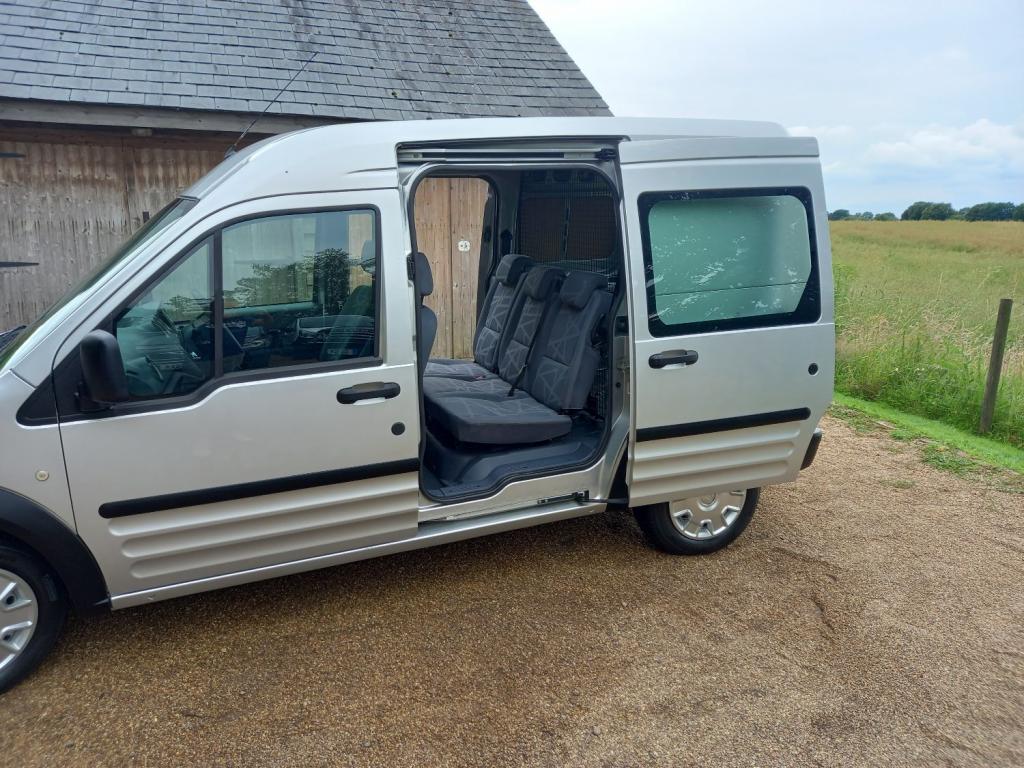 FORD TRANSIT