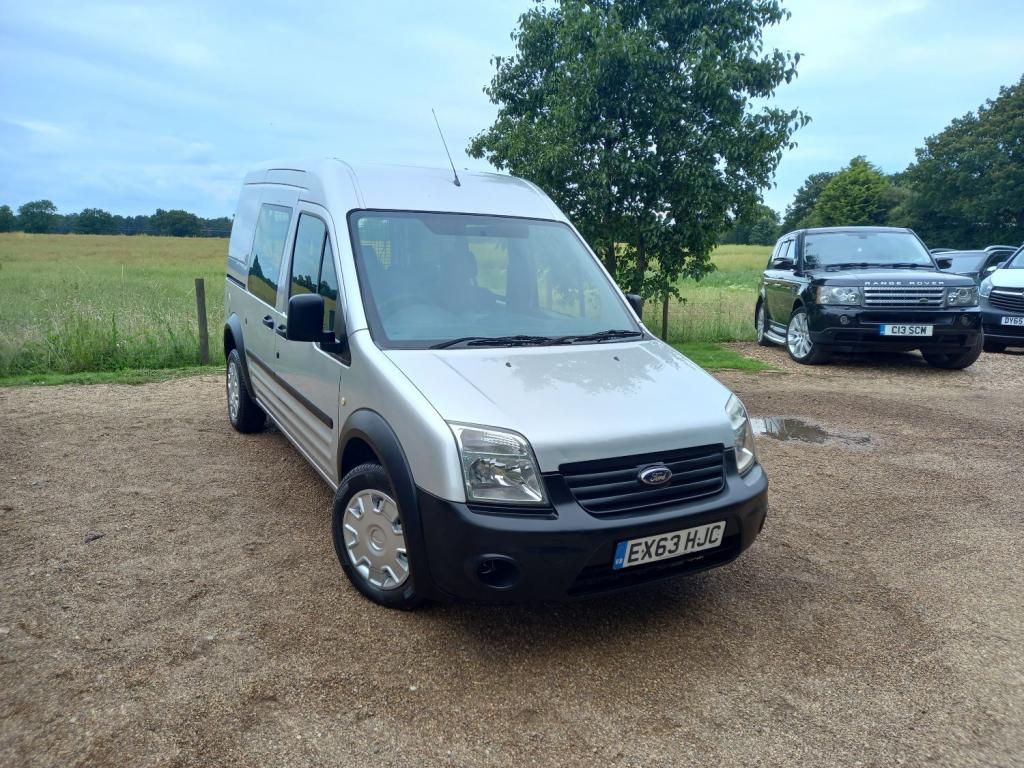 FORD TRANSIT