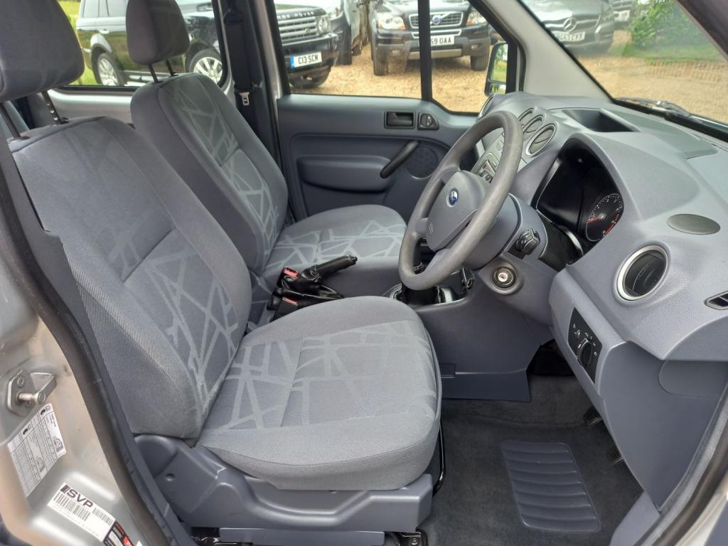 FORD TRANSIT