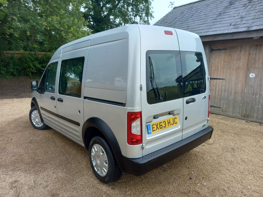 FORD TRANSIT