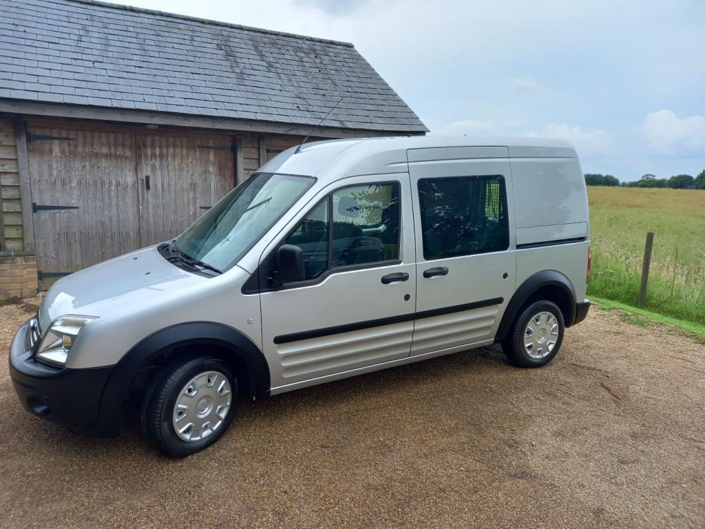 FORD TRANSIT